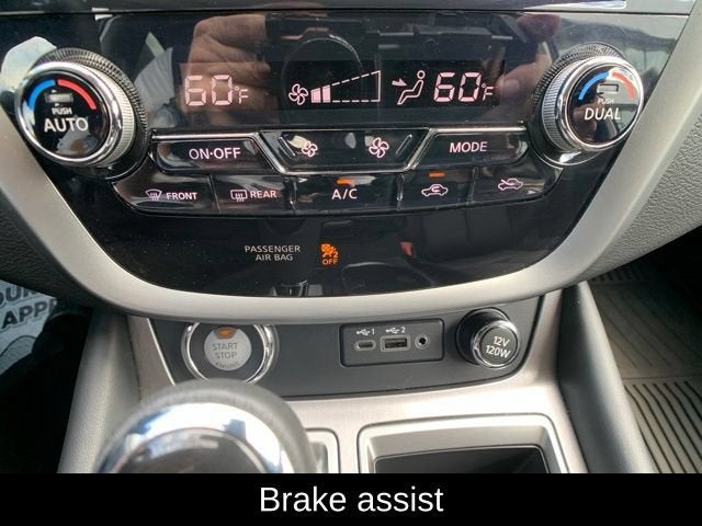 2024 Nissan Murano SL
