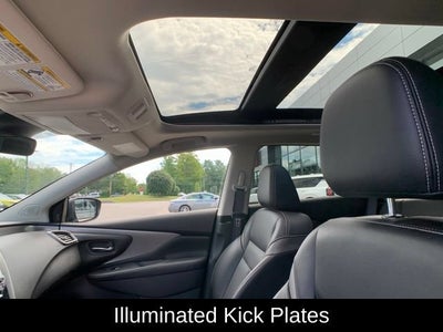2024 Nissan Murano SL