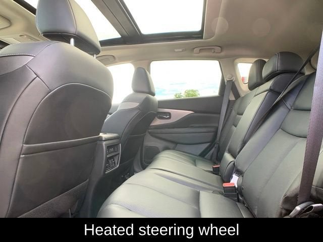 2024 Nissan Murano SL