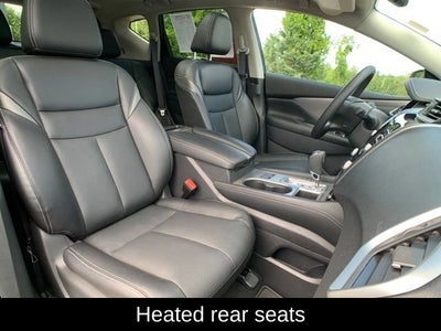 2024 Nissan Murano SL