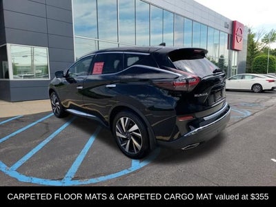 2024 Nissan Murano SL
