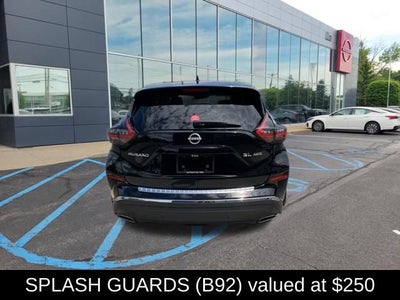 2024 Nissan Murano SL