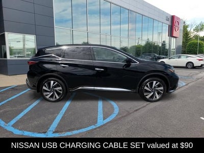 2024 Nissan Murano SL
