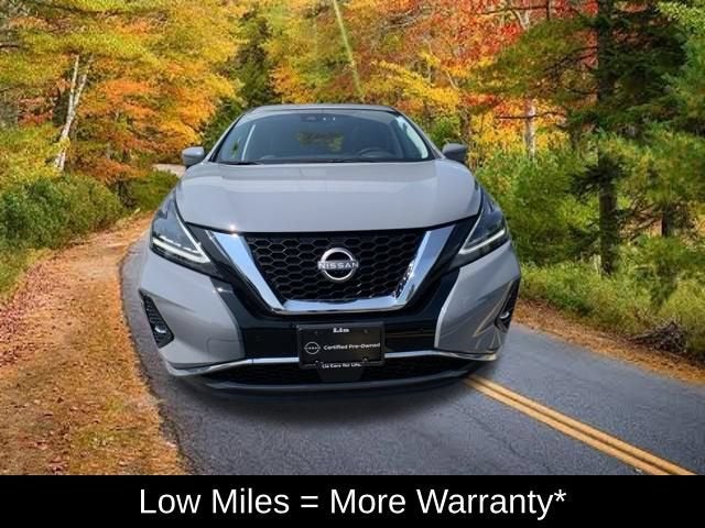 2023 Nissan Murano SL