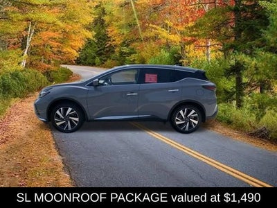 2023 Nissan Murano SL