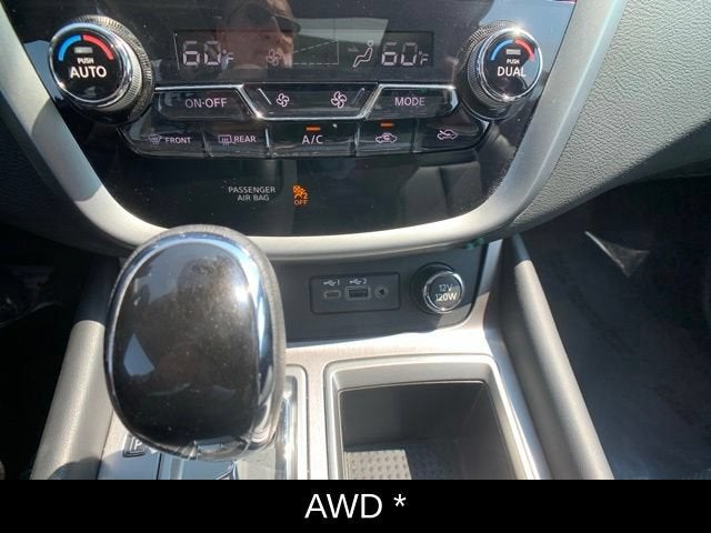 2023 Nissan Murano SL
