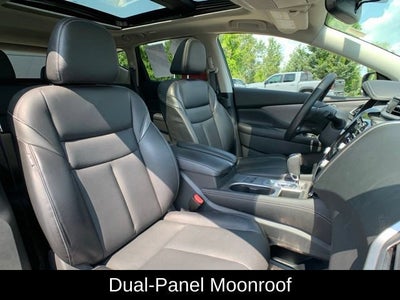 2023 Nissan Murano SL