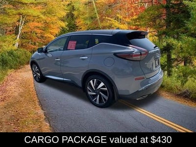 2023 Nissan Murano SL