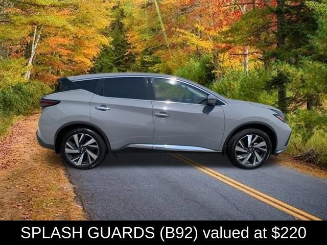 2023 Nissan Murano SL