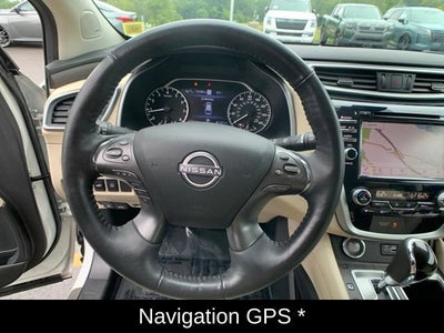 2023 Nissan Murano Platinum