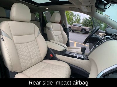 2023 Nissan Murano Platinum