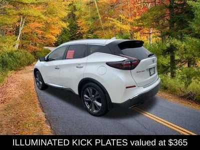 2023 Nissan Murano Platinum