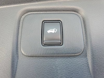 2021 Nissan Murano Platinum
