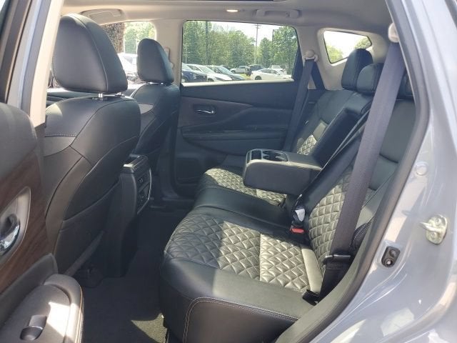 2021 Nissan Murano Platinum