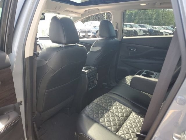 2021 Nissan Murano Platinum