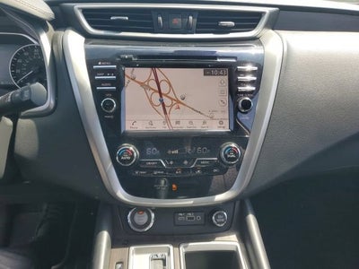 2021 Nissan Murano Platinum