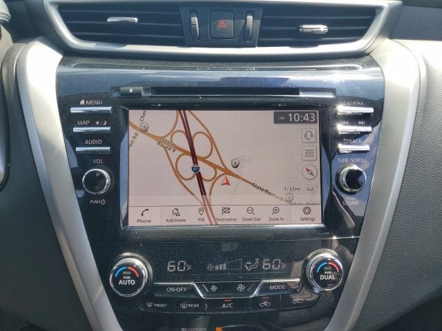 2021 Nissan Murano Platinum