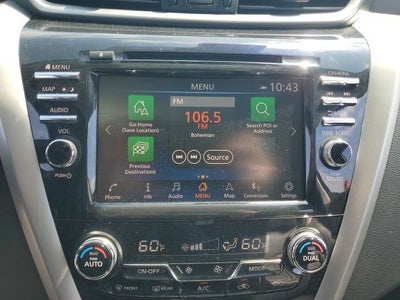 2021 Nissan Murano Platinum