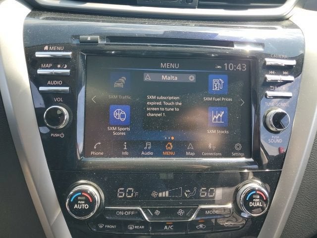 2021 Nissan Murano Platinum