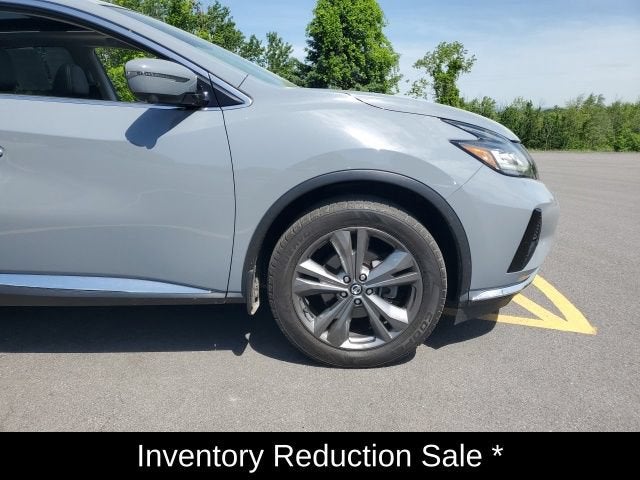 2021 Nissan Murano Platinum