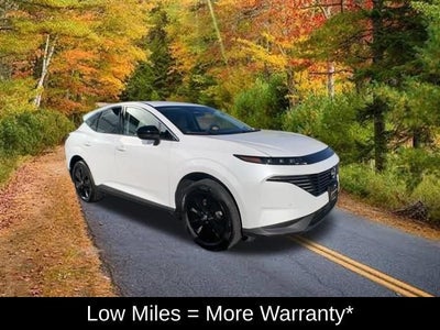 2025 Nissan Murano SV