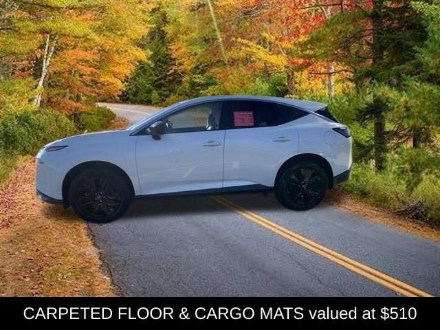 2025 Nissan Murano SV