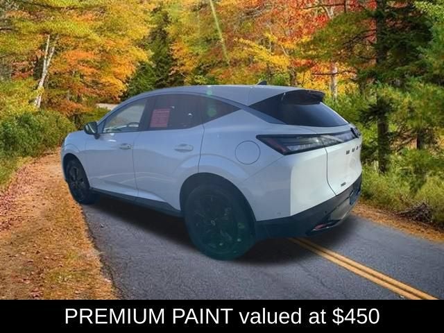 2025 Nissan Murano SV