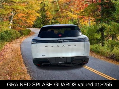 2025 Nissan Murano SV