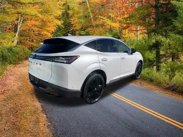 2025 Nissan Murano SV