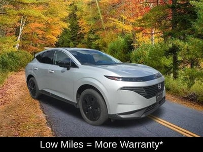 2025 Nissan Murano SV