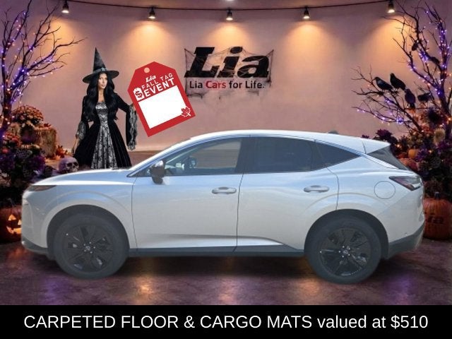 2025 Nissan Murano SV