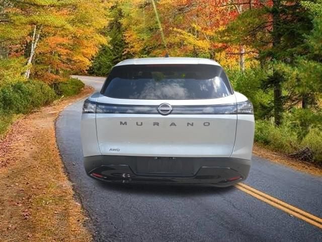 2025 Nissan Murano SV