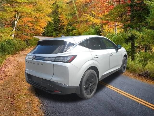 2025 Nissan Murano SV