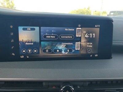 2025 Nissan Murano SV