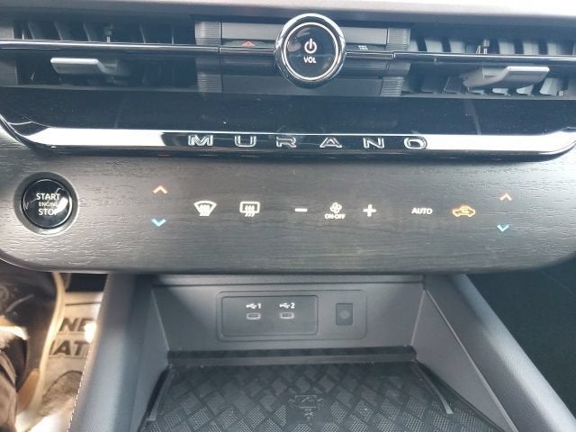 2025 Nissan Murano SV