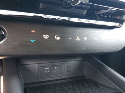 2025 Nissan Murano SV
