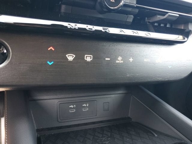 2025 Nissan Murano SV