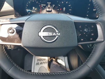 2025 Nissan Murano SV