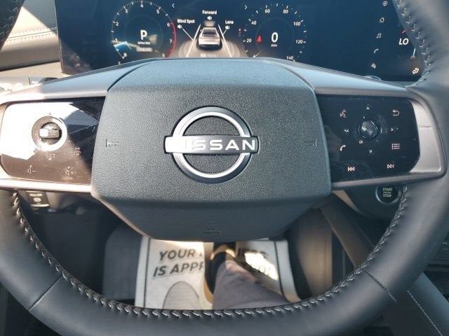 2025 Nissan Murano SV