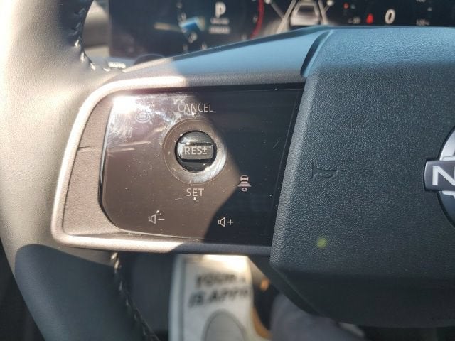 2025 Nissan Murano SV
