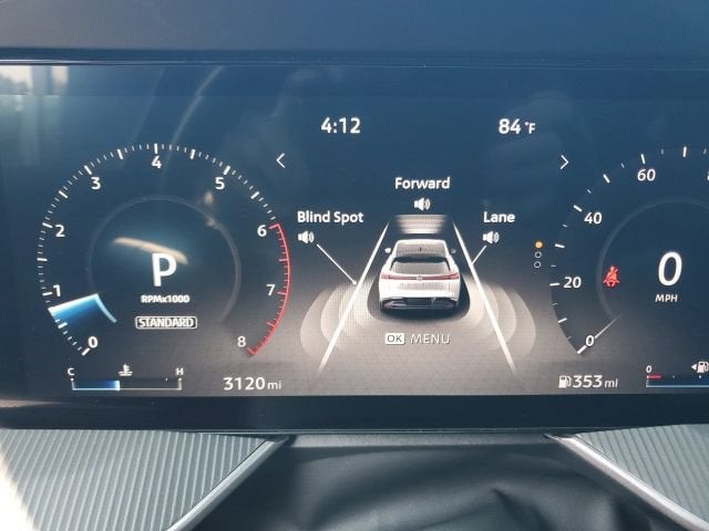 2025 Nissan Murano SV