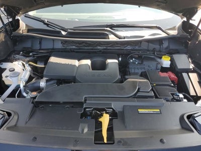 2025 Nissan Murano SV