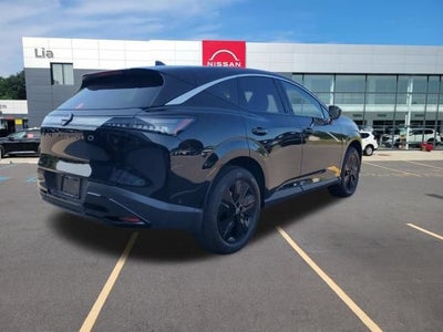 2025 Nissan Murano SV