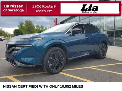 2025 Nissan Murano Platinum