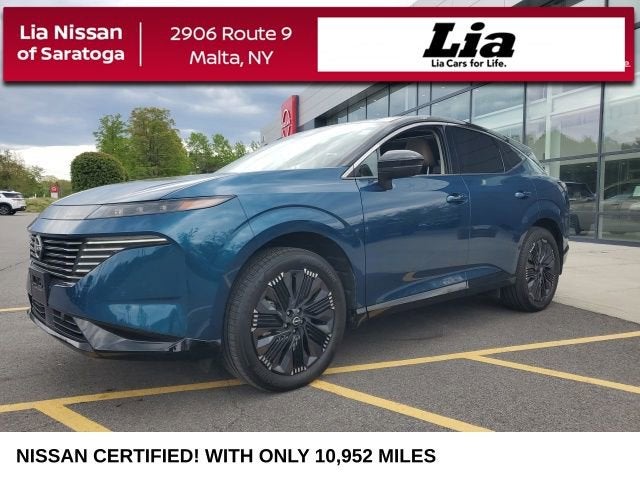 2025 Nissan Murano Platinum