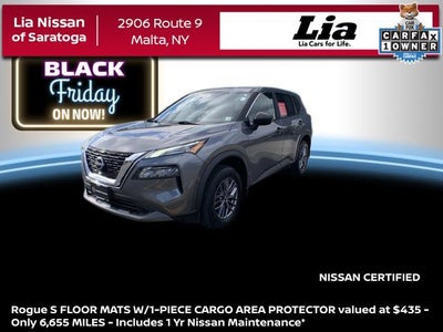 2023 Nissan Rogue S
