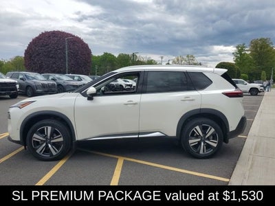 2023 Nissan Rogue SL