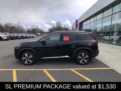 2023 Nissan Rogue SL