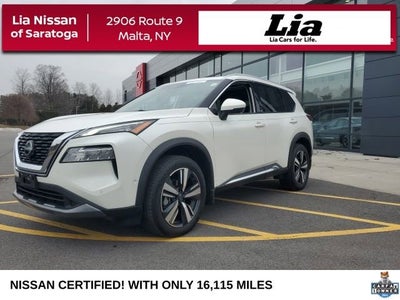 2023 Nissan Rogue SL