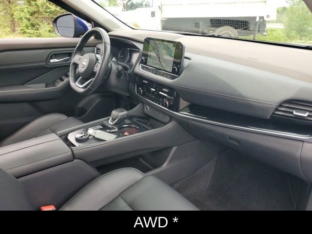 2022 Nissan Rogue SL
